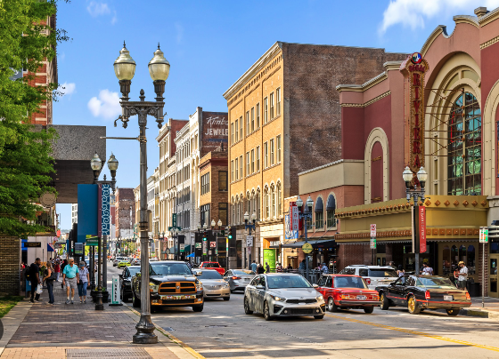 Strawberry Plains, Tennessee offering dumpster rentals and regular waste management services