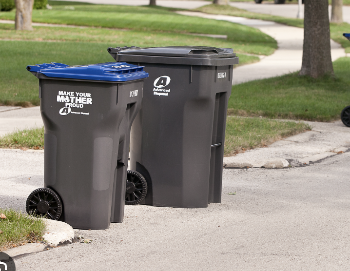 Weekly Trash Collection Service Granger County